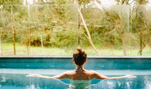 Hepburn Bathhouse & Spa - New Castle Tourism 2