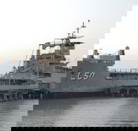 HMAS Tobruk Dive - Newcastle Accommodation