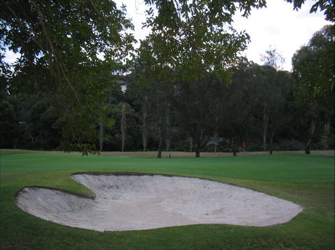 Kareela Golf Course - Newcastle Accommodation 0