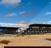 Kinchega Woolshed - Newcastle Accommodation