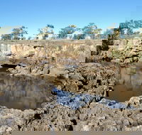 Kooroorinya Falls Nature Reserve - New Castle Tourism