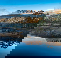 Lake St Clair Cradle Mountain  - Lake St Clair National Park - New Castle Tourism