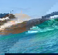 Lighthouse Beach - Newcastle Accommodation