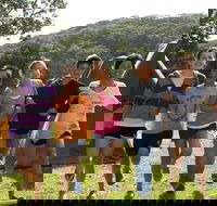 Longridge Campground - New Castle Tourism