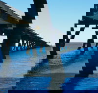 Lucinda Jetty - New Castle Tourism