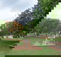 Mataranka War Memorial