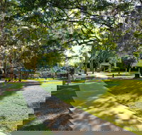 Millennium Esplanade and Tannum Sands Beach