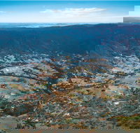 Morelia walking track D'Aguilar National Park - New Castle Tourism