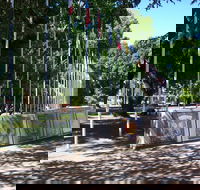 Mosaic Time Walk - Newcastle Accommodation