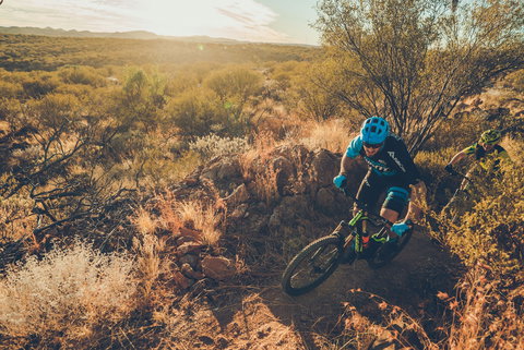 Mountain Biking In Alice Springs - Newcastle Accommodation 0