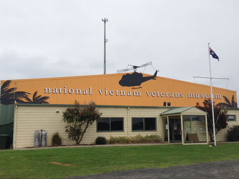 National Vietnam Veterans Museum - New Castle Tourism 0