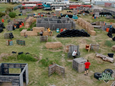 Next Level Skirmish - New Castle Tourism 0