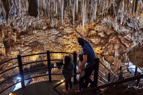 Ngilgi Cave - New Castle Tourism 0