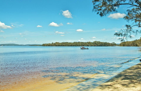 Northern Broadwater Picnic Area - Newcastle Accommodation 0