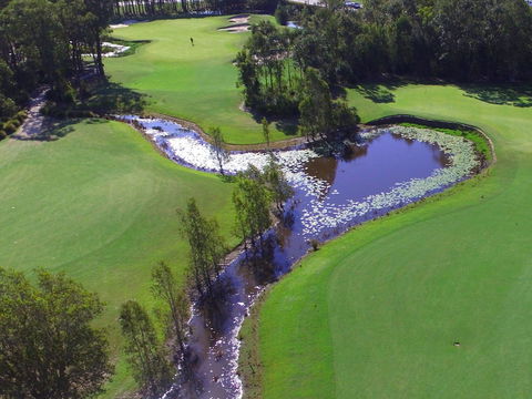 Pacific Dunes Golf Club - New Castle Tourism 1