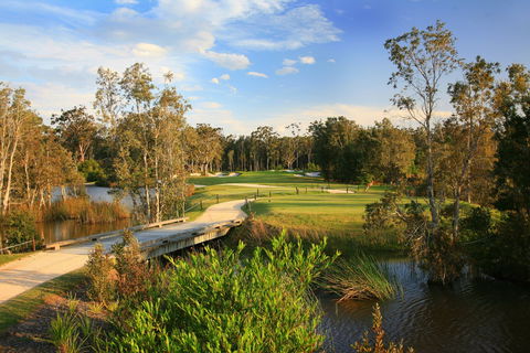 Pacific Dunes Golf Club - New Castle Tourism 2