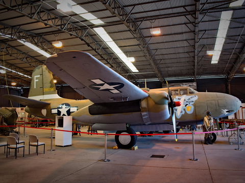 RAAF Amberley Aviation Heritage Centre - New Castle Tourism 1
