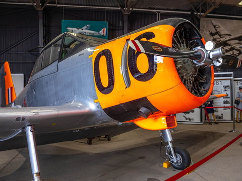 RAAF Amberley Aviation Heritage Centre - New Castle Tourism 2