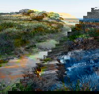 Richmond Beach - New Castle Tourism
