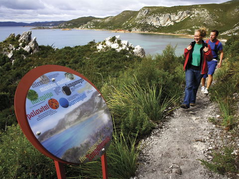 Rocky Cape National Park - New Castle Tourism 0