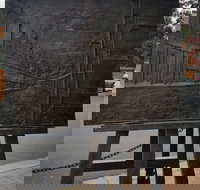 Russell Drysdale Easel Sculpture