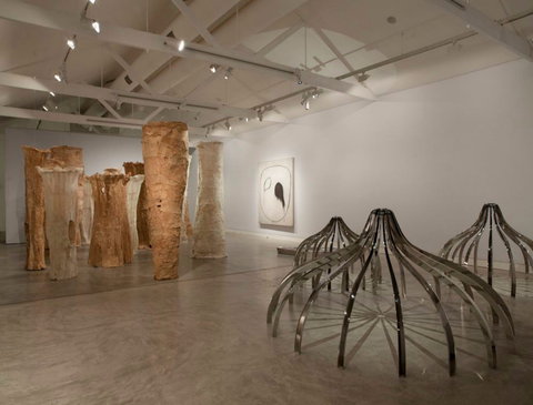 Sherman Contemporary Art Foundation - New Castle Tourism 0