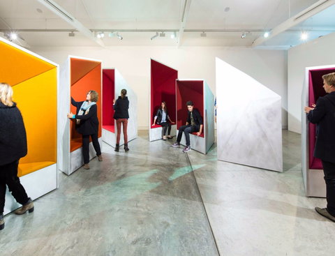 Sherman Contemporary Art Foundation - New Castle Tourism 2