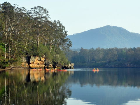 Shoalhaven River - New Castle Tourism 0