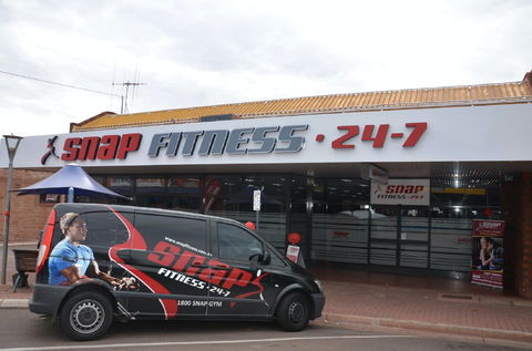 Snap Fitness Whyalla 24/7 Gym - New Castle Tourism 0