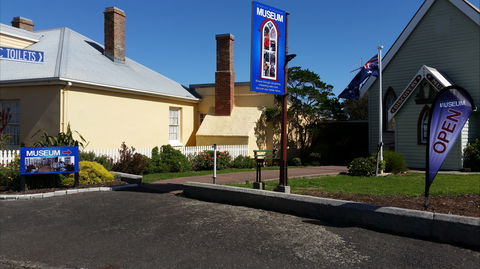 Stanley Discovery Museum - New Castle Tourism 0