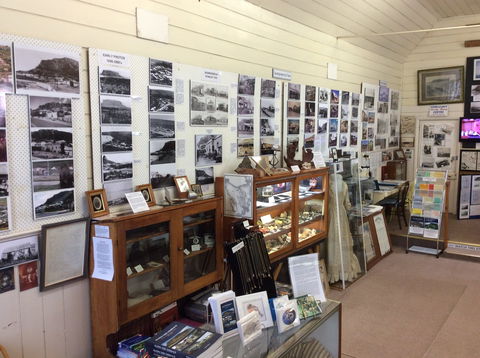Stanley Discovery Museum - New Castle Tourism 2