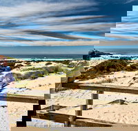 Submarine Beach Walking Track - Newcastle Accommodation