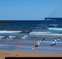 Surf Beach Batemans Bay - New Castle Tourism