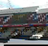 Tattersalls Hotel - Casino - New Castle Tourism