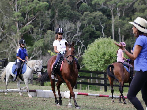The Outlook Riding Academy - New Castle Tourism 2