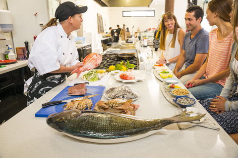 The Fresh Fish Place - Newcastle Accommodation 2