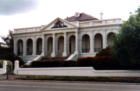 The Yass Courthouse - New Castle Tourism 1