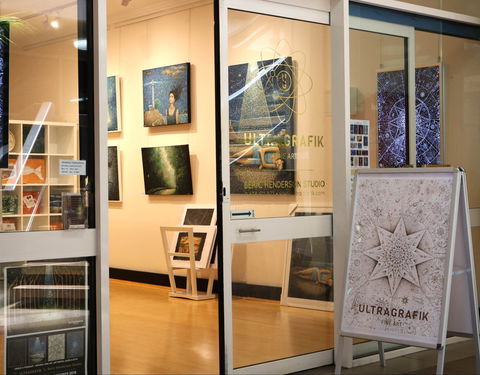 Ultragrafik Fine Art Gallery - New Castle Tourism 0