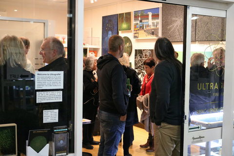 Ultragrafik Fine Art Gallery - New Castle Tourism 1
