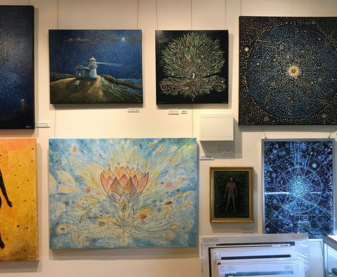 Ultragrafik Fine Art Gallery - New Castle Tourism 2