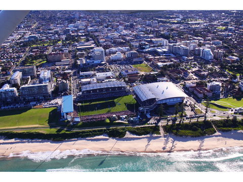 WIN Sports And Entertainment Centres - New Castle Tourism 0