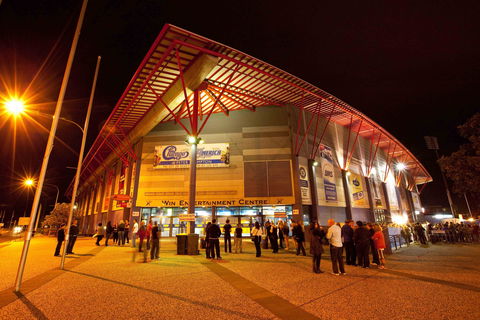 WIN Sports And Entertainment Centres - New Castle Tourism 1