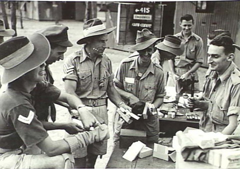 WWII Noonamah Railway Siding And Stores Depot - Newcastle Accommodation 0