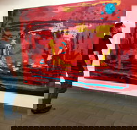 Yubu Napa Art Gallery and Studio - Newcastle Accommodation