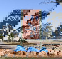 Anakie - New Castle Tourism