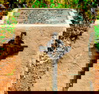 Avro Anson A4-4 Memorial - Newcastle Accommodation