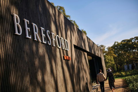 Beresford Estate Tasting Pavilion - Newcastle Accommodation 0