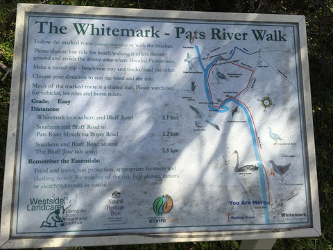 Bluff Track Fitness Trail - New Castle Tourism 1