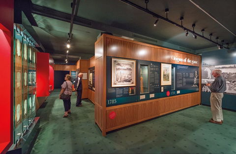 Bradman Museum And International Cricket Hall Of Fame - New Castle Tourism 1