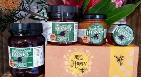 Bruny Island Honey - New Castle Tourism 0